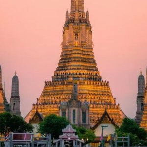 Bangkok Landmark Tours