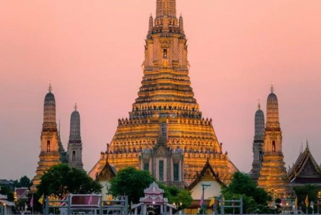 Bangkok Landmark Tours